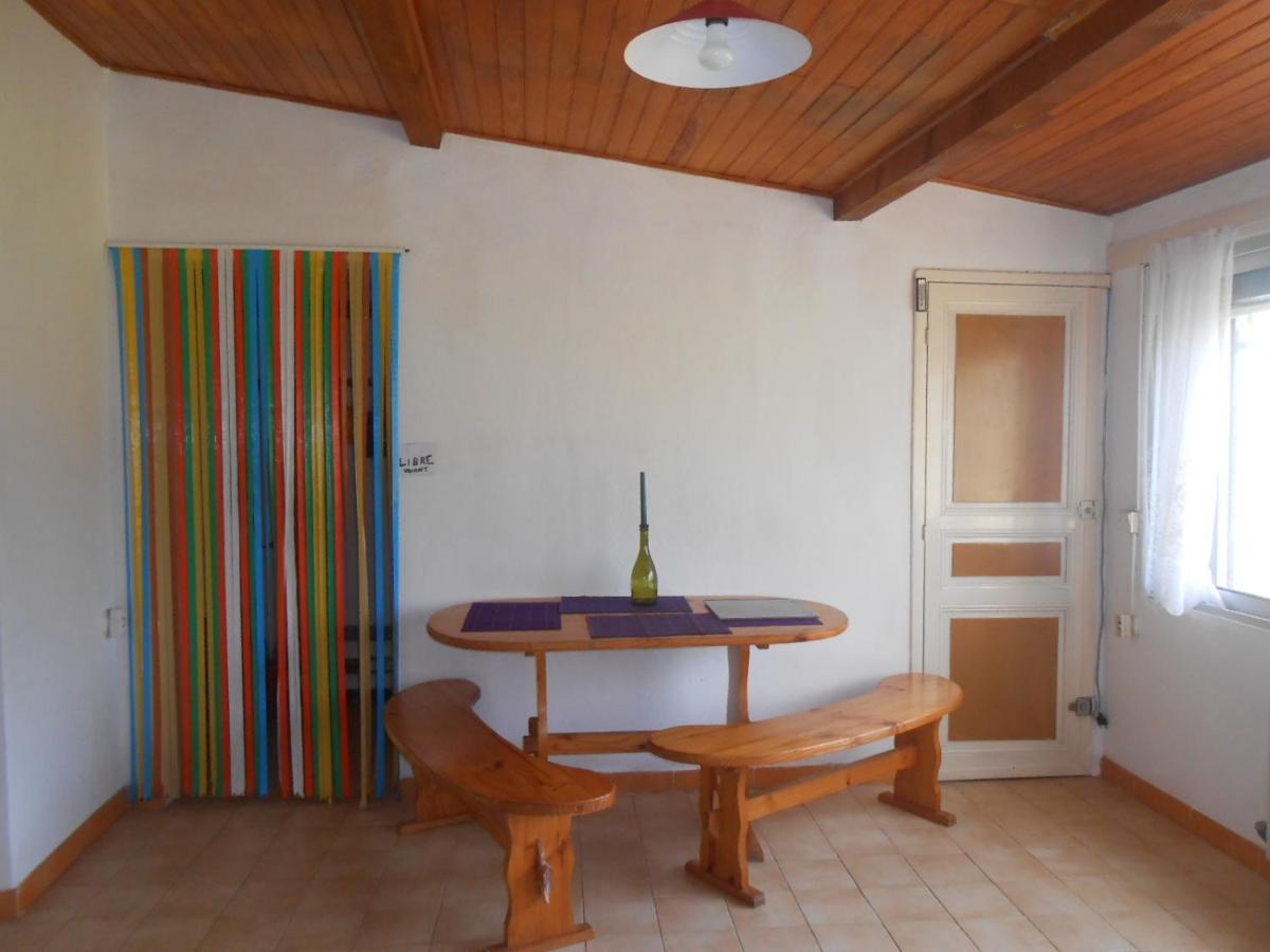 Maison Palmeral Coustaussa Eksteriør billede